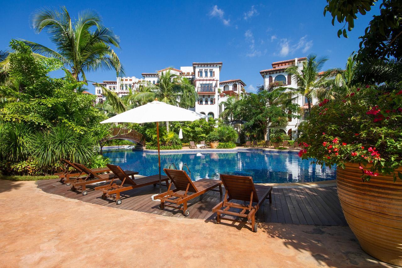 Best Western Premier International Resort Hotel Санья Экстерьер фото