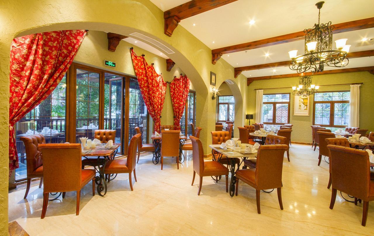 Best Western Premier International Resort Hotel Санья Экстерьер фото