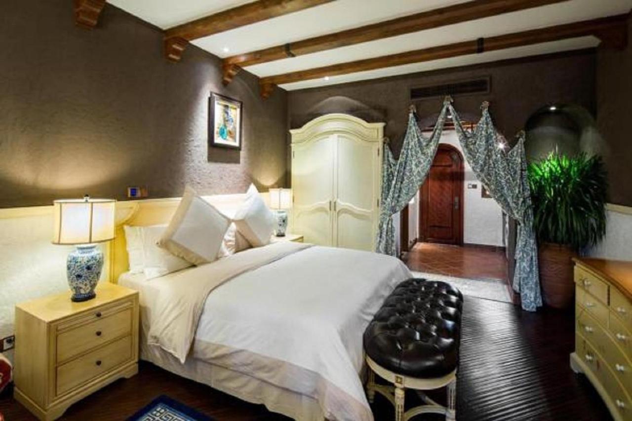 Best Western Premier International Resort Hotel Санья Экстерьер фото