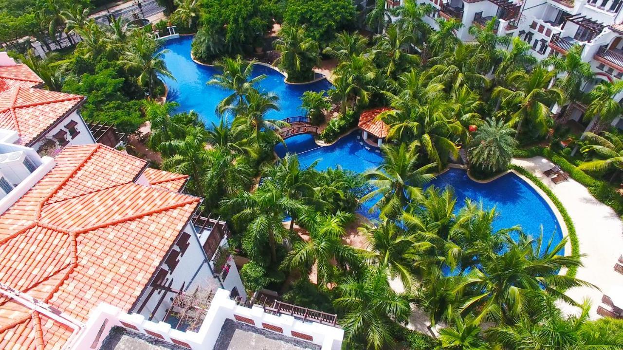 Best Western Premier International Resort Hotel Санья Экстерьер фото