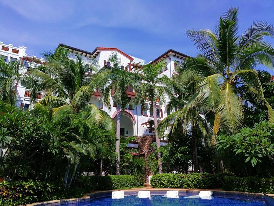 Best Western Premier International Resort Hotel Санья Экстерьер фото