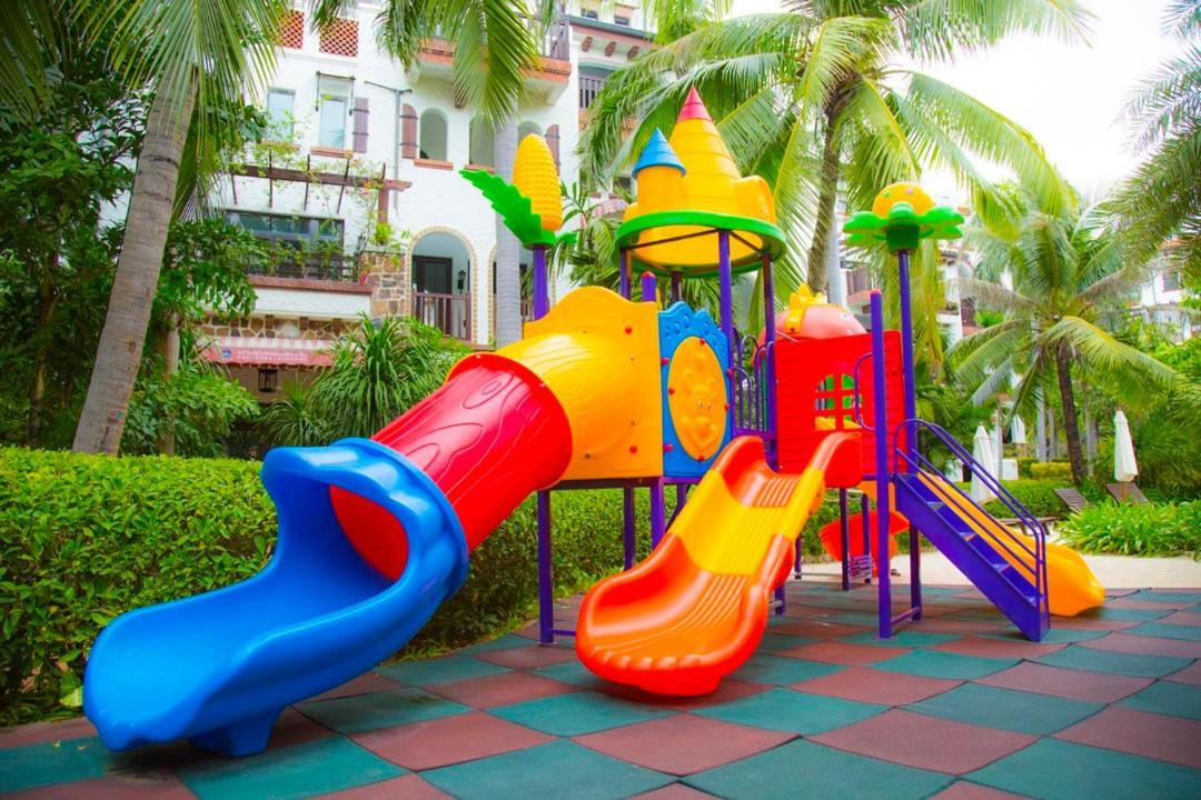Best Western Premier International Resort Hotel Санья Экстерьер фото