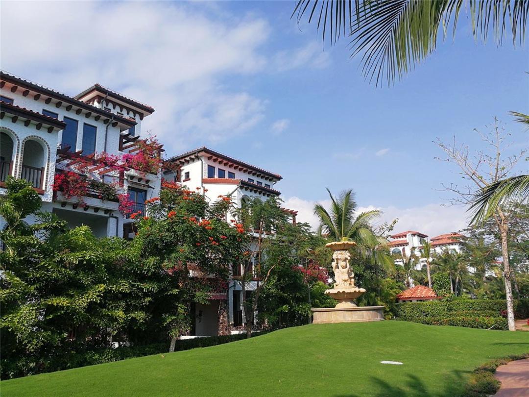 Best Western Premier International Resort Hotel Санья Экстерьер фото