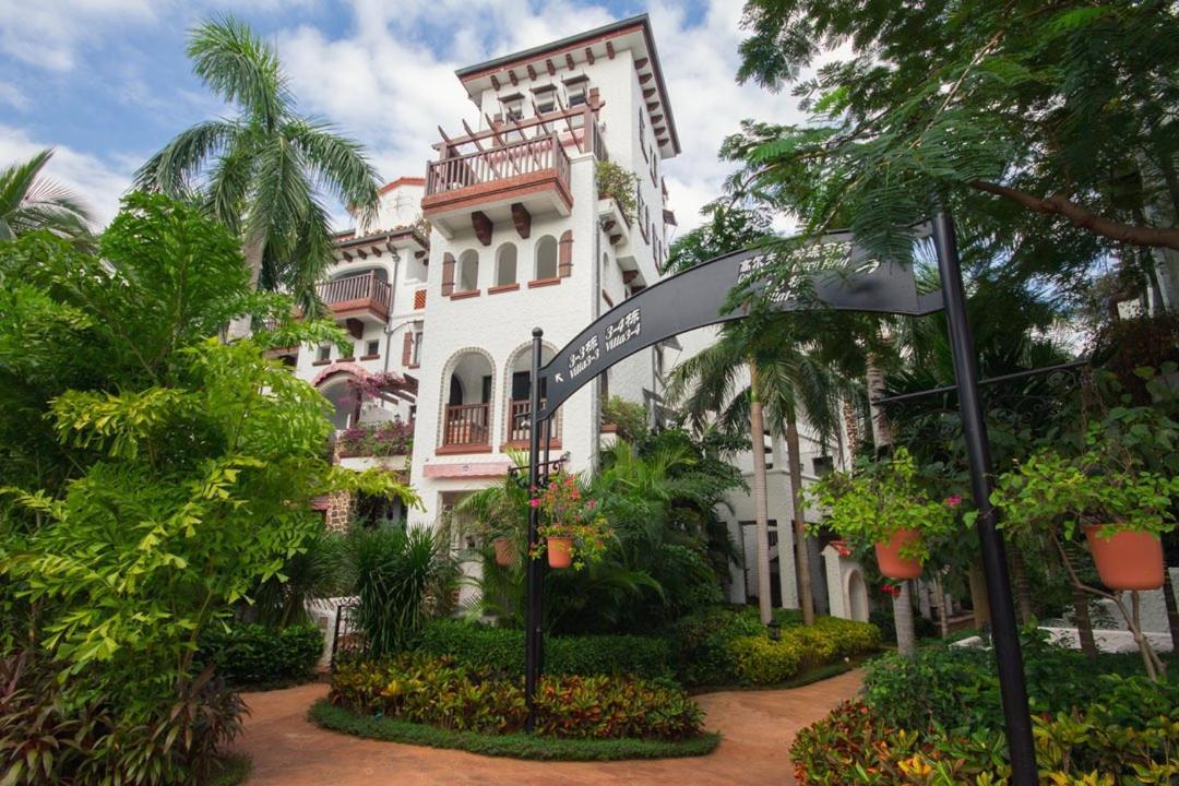 Best Western Premier International Resort Hotel Санья Экстерьер фото
