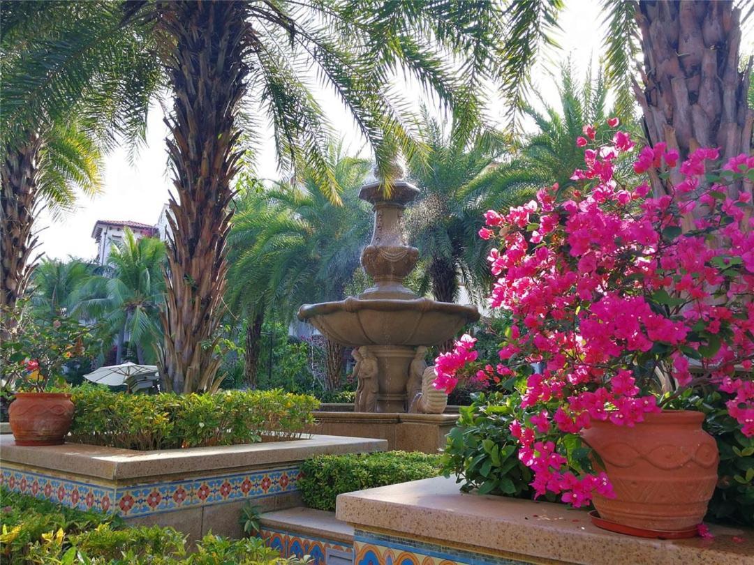 Best Western Premier International Resort Hotel Санья Экстерьер фото